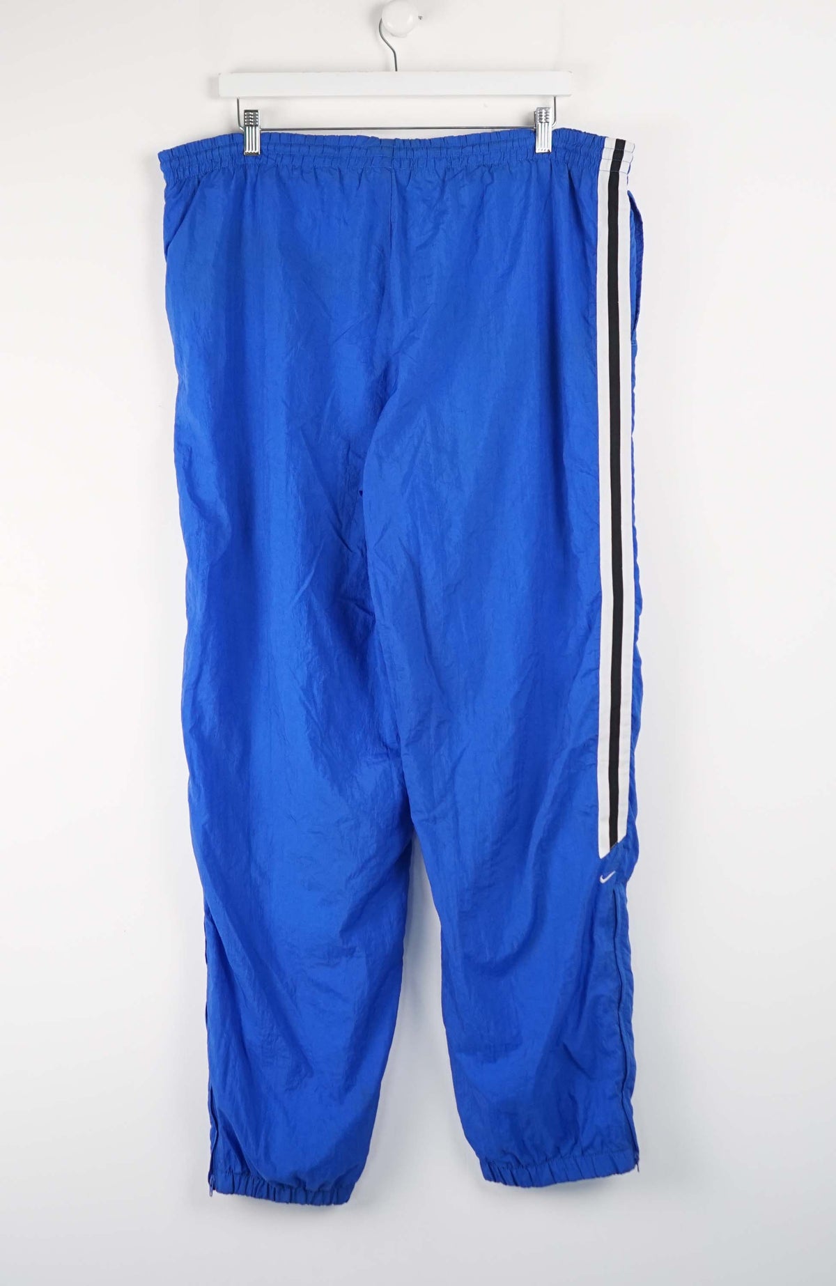 VINTAGE NIKE TRACK PANTS (XXL)