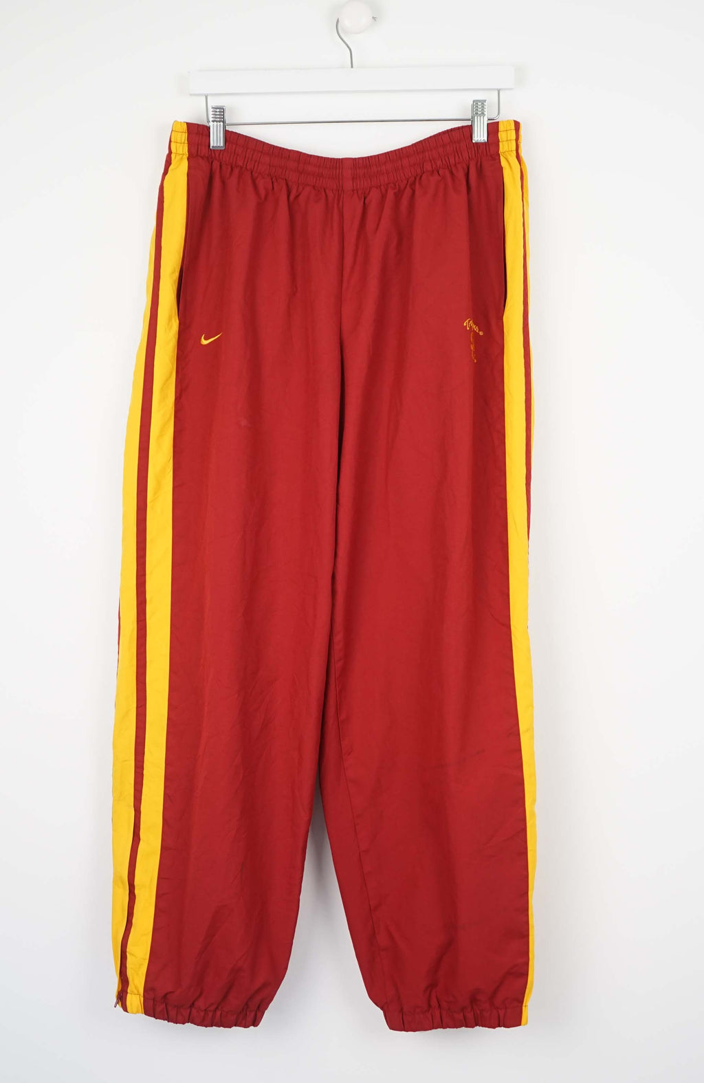 VINTAGE NIKE TRACK PANTS XXL