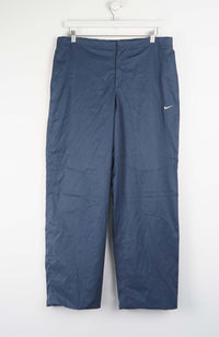 VINTAGE NIKE TRACK PANTS (XXL)