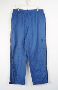 VINTAGE NIKE TRACK PANTS (XXL)