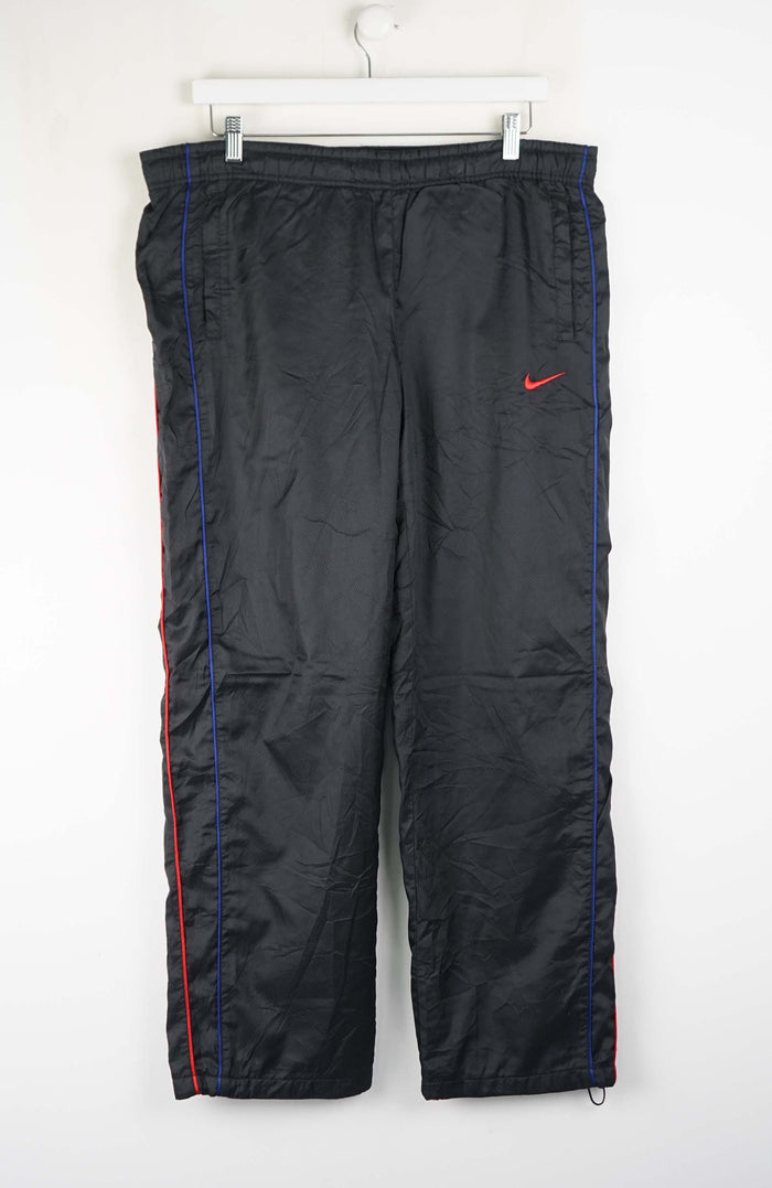 VINTAGE NIKE TRACK PANTS (XXL)