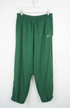VINTAGE NIKE TRACK PANTS (XXL)