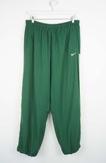 VINTAGE NIKE TRACK PANTS (XXL)