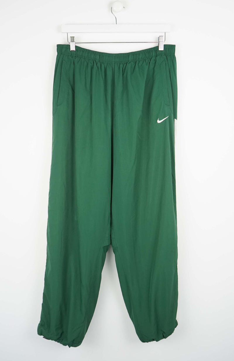 VINTAGE NIKE TRACK PANTS (XXL)