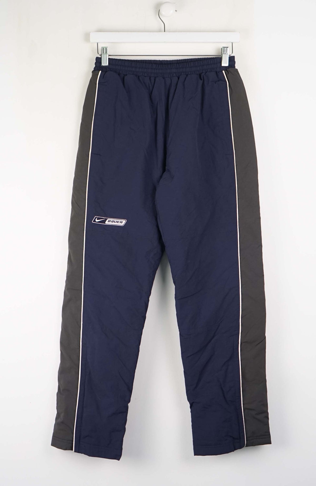 VINTAGE NIKE TRACK PANTS (XXS)