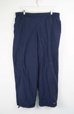 VINTAGE NIKE TRACK PANTS (XXL)