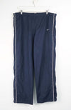 VINTAGE NIKE TRACK PANTS (XXXL)