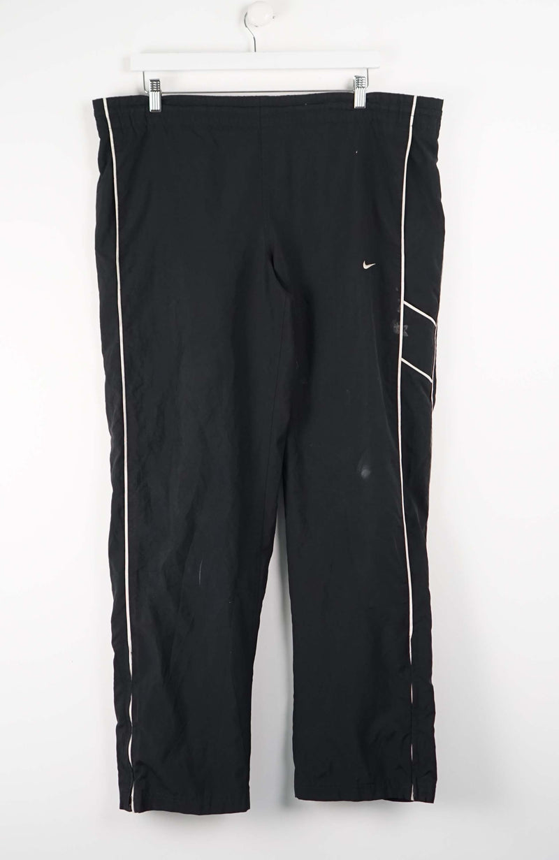 VINTAGE NIKE TRACK PANTS (XXL)