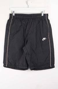 VINTAGE NIKE TRACK PANT SHORTS (M)