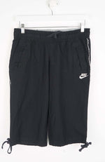 VINTAGE NIKE TRACK PANT SHORTS (M)