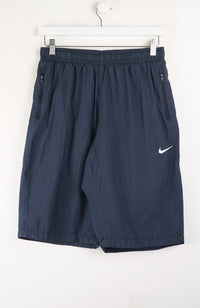 VINTAGE NIKE TRACK PANT SHORTS (S)