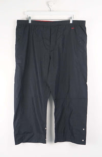 VINTAGE NIKE 3/4 TRACK PANT SHORTS (XXL)