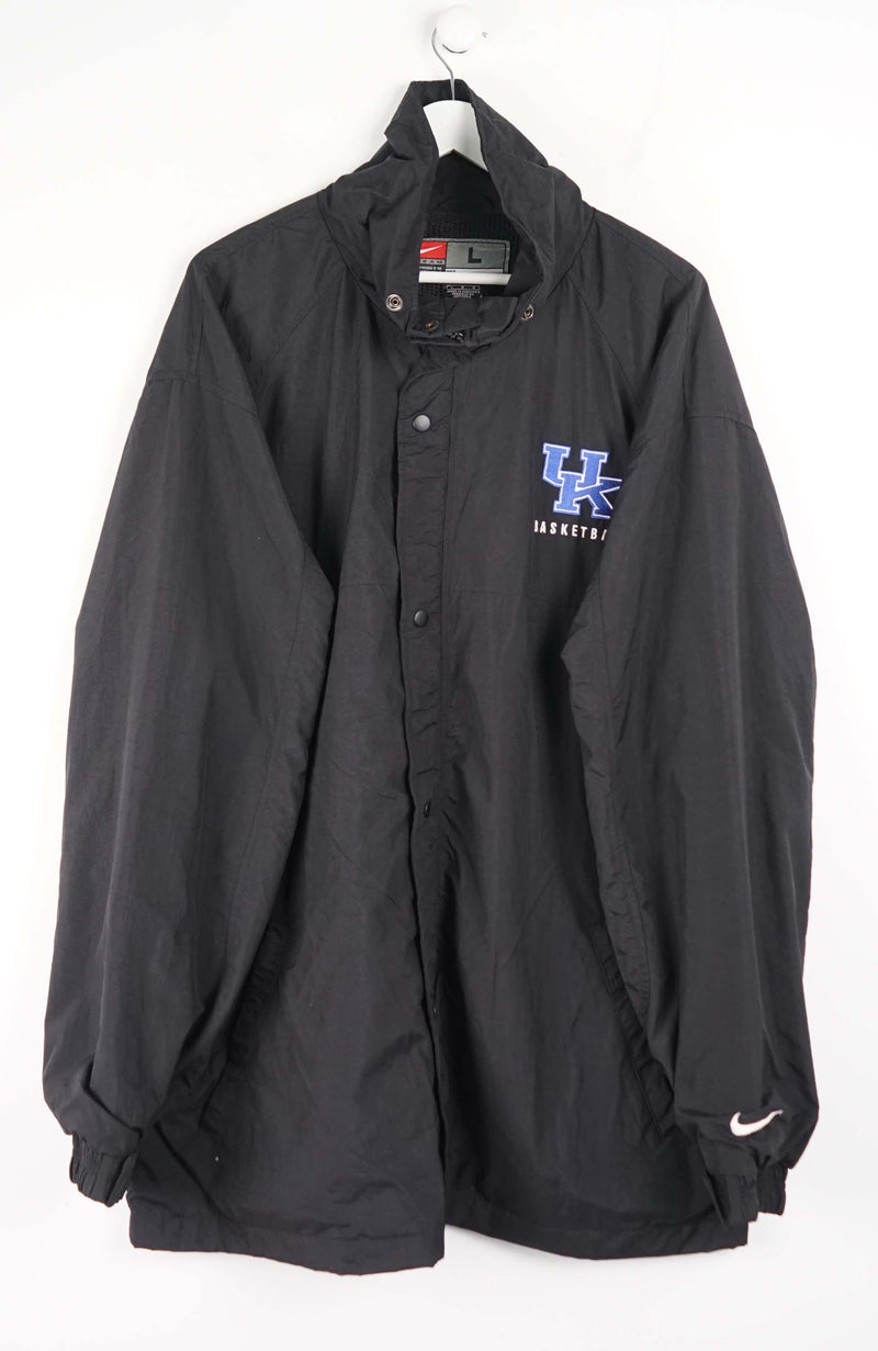 VINTAGE NIKE UK BASKETBALL WINDBREAKER (XXL)
