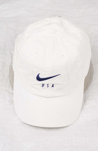 VINTAGE NIKE USA HAT