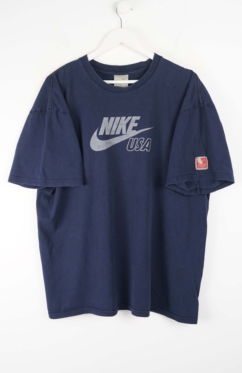 VINTAGE NIKE USA T-SHIRT (XL)