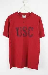 VINTAGE NIKE USC T-SHIRT (M)