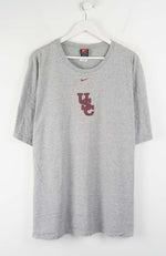 VINTAGE NIKE USC T-SHIRT (XXL)