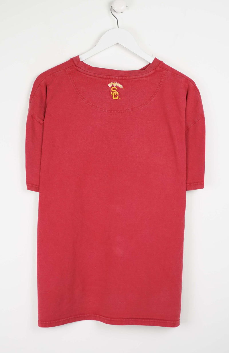 VINTAGE NIKE USC TROJANS T-SHIRT (XL)