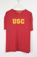 VINTAGE NIKE USC TROJANS T-SHIRT (XL)