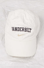 VINTAGE NIKE VANDERBILT HAT
