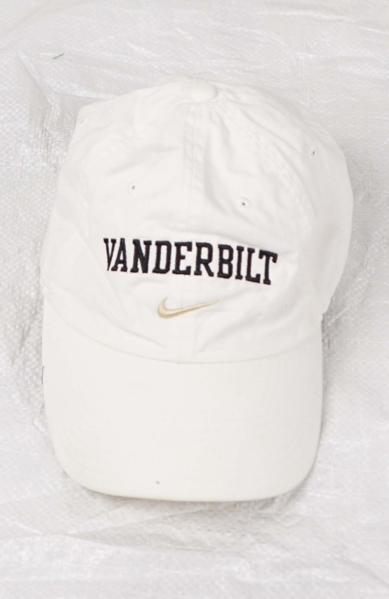 VINTAGE NIKE VANDERBILT HAT