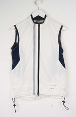 VINTAGE NIKE VEST WINDBREAKER (S)