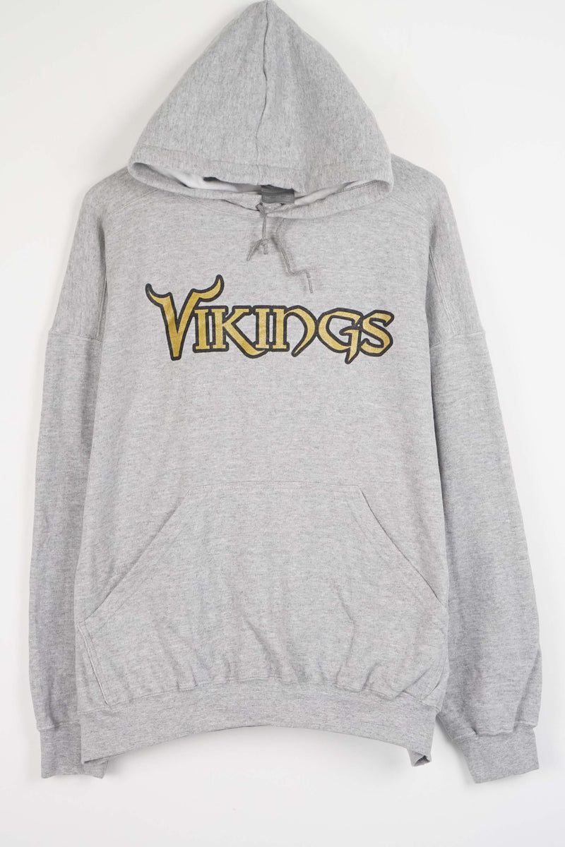 VINTAGE NIKE VIKINGS SWEATER (XL)