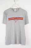 VINTAGE NIKE VIRGINIA TECH LACROSSE T-SHIRT (M)