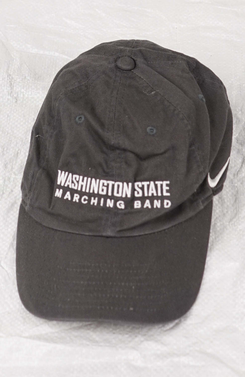 VINTAGE NIKE WASHINGTON STATE MARCHING BAND HAT