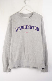 VINTAGE NIKE WASHINGTON SWEATER (XXL)