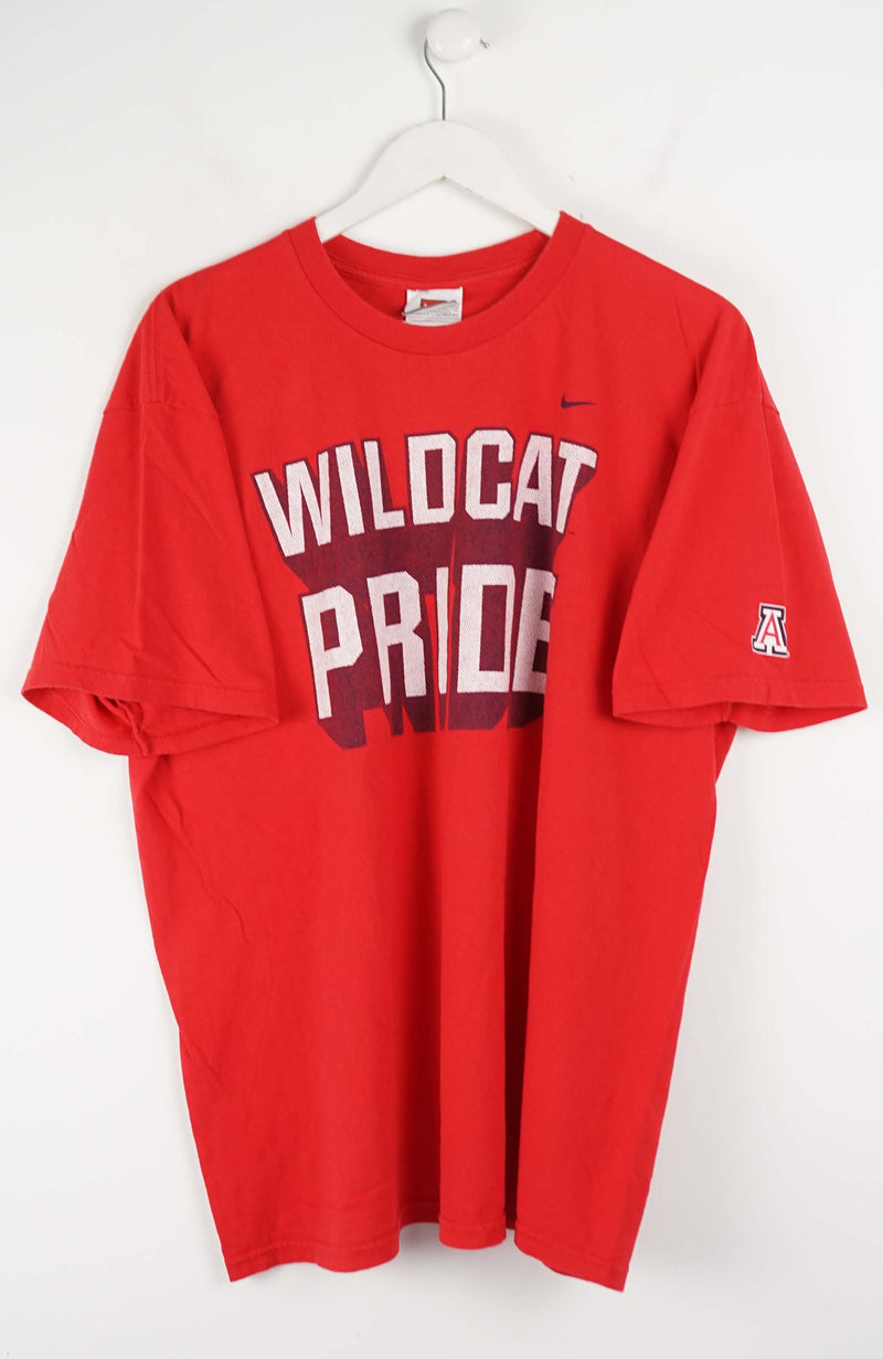 VINTAGE NIKE WILDCAT PRIDE T-SHIRT (XL)