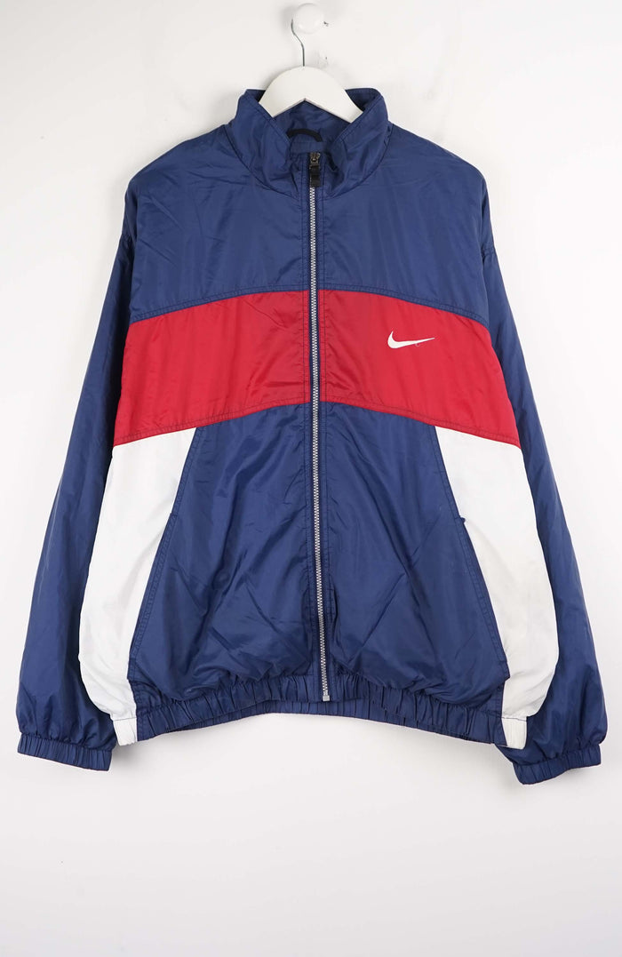 VINTAGE NIKE WINDBREAKER (L)