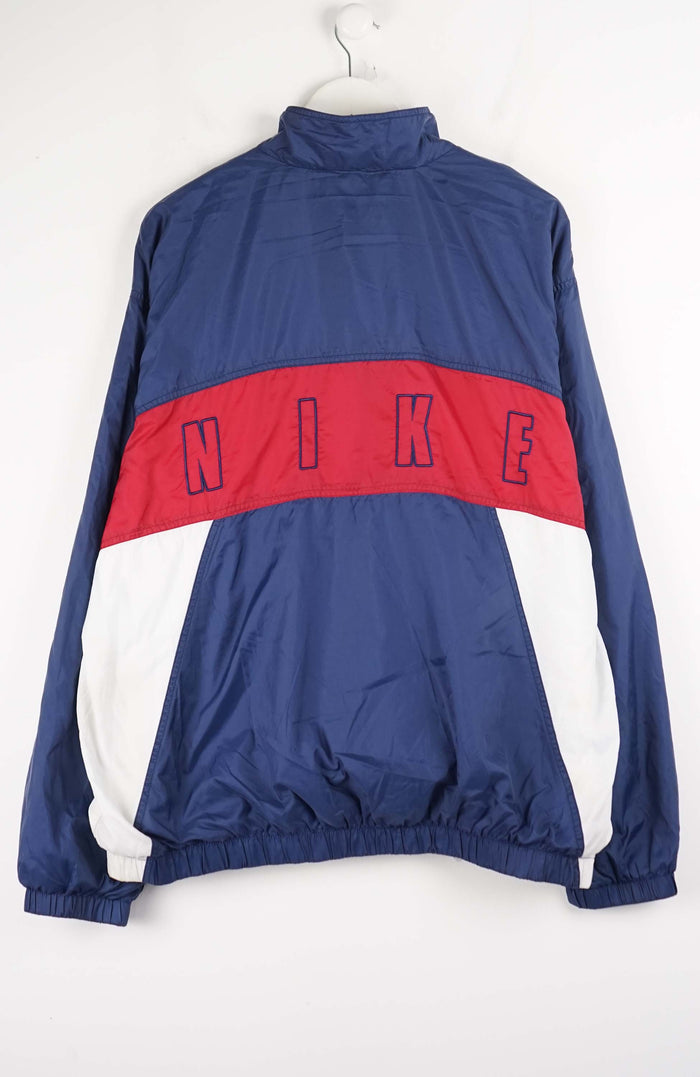 VINTAGE NIKE WINDBREAKER (L)