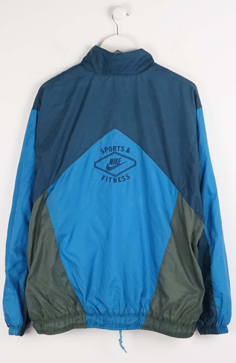 VINTAGE NIKE WINDBREAKER (L)