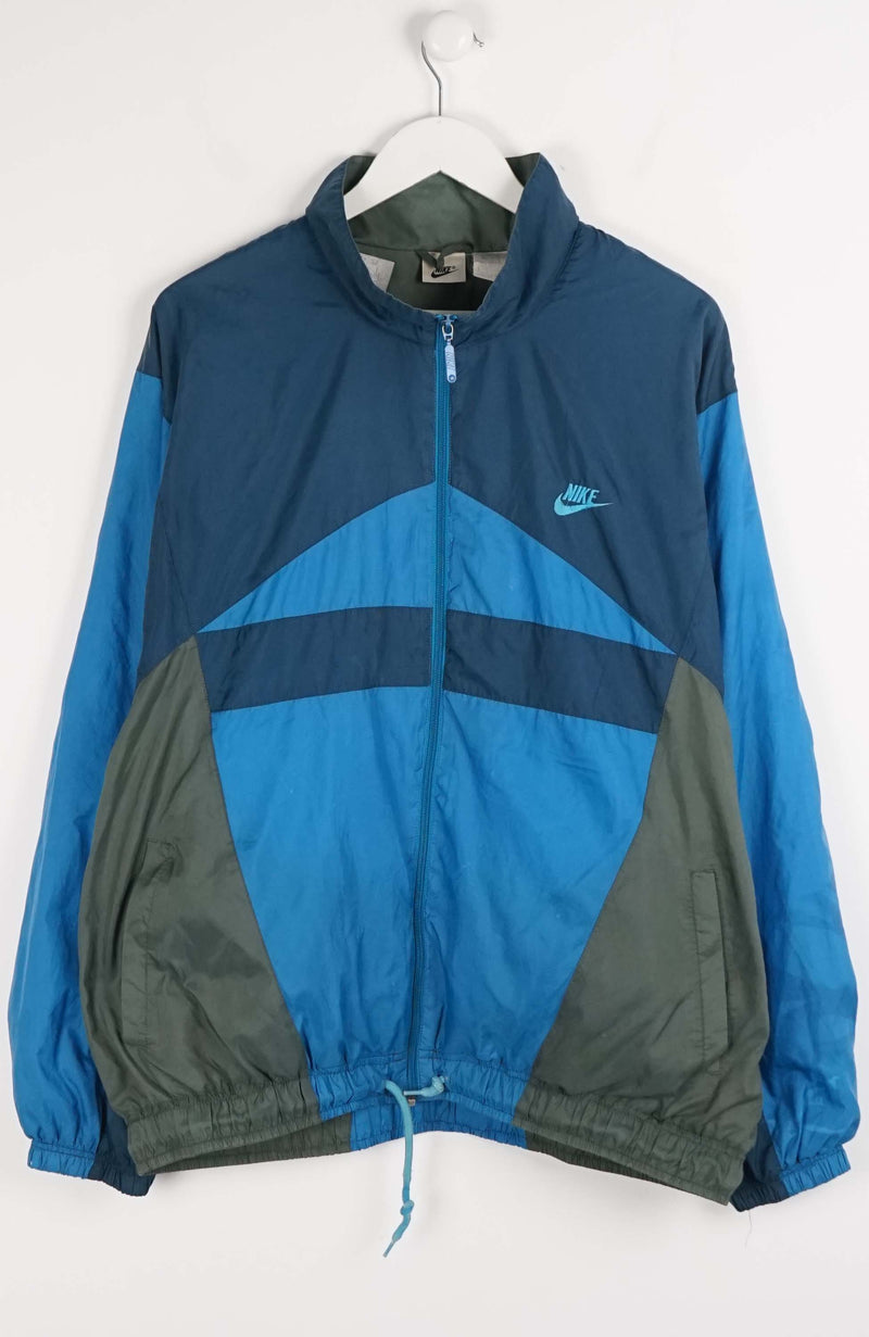 VINTAGE NIKE WINDBREAKER (L)