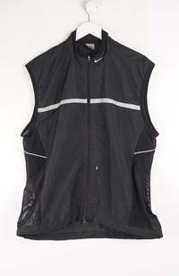 VINTAGE NIKE VEST WINDBREAKER (L)