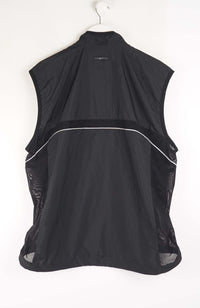 VINTAGE NIKE VEST WINDBREAKER (L)