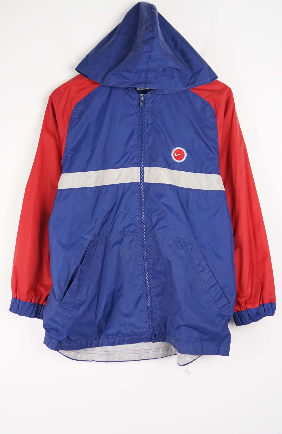 VINTAGE NIKE WINDBREAKER (S)