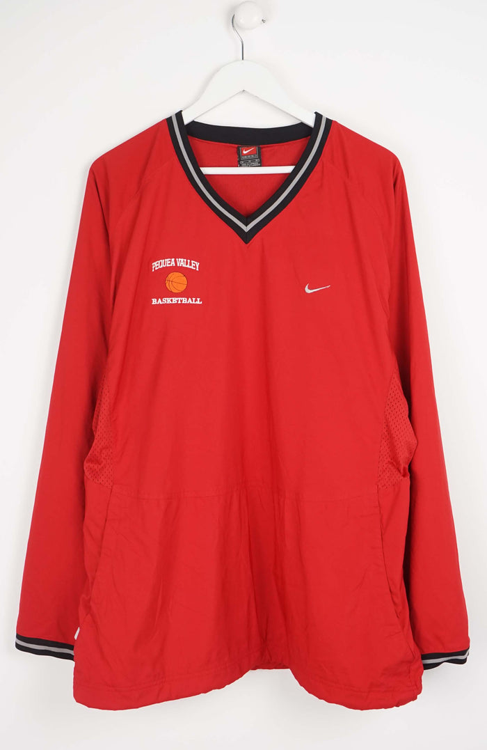 VINTAGE NIKE WINDBREAKER (XL)