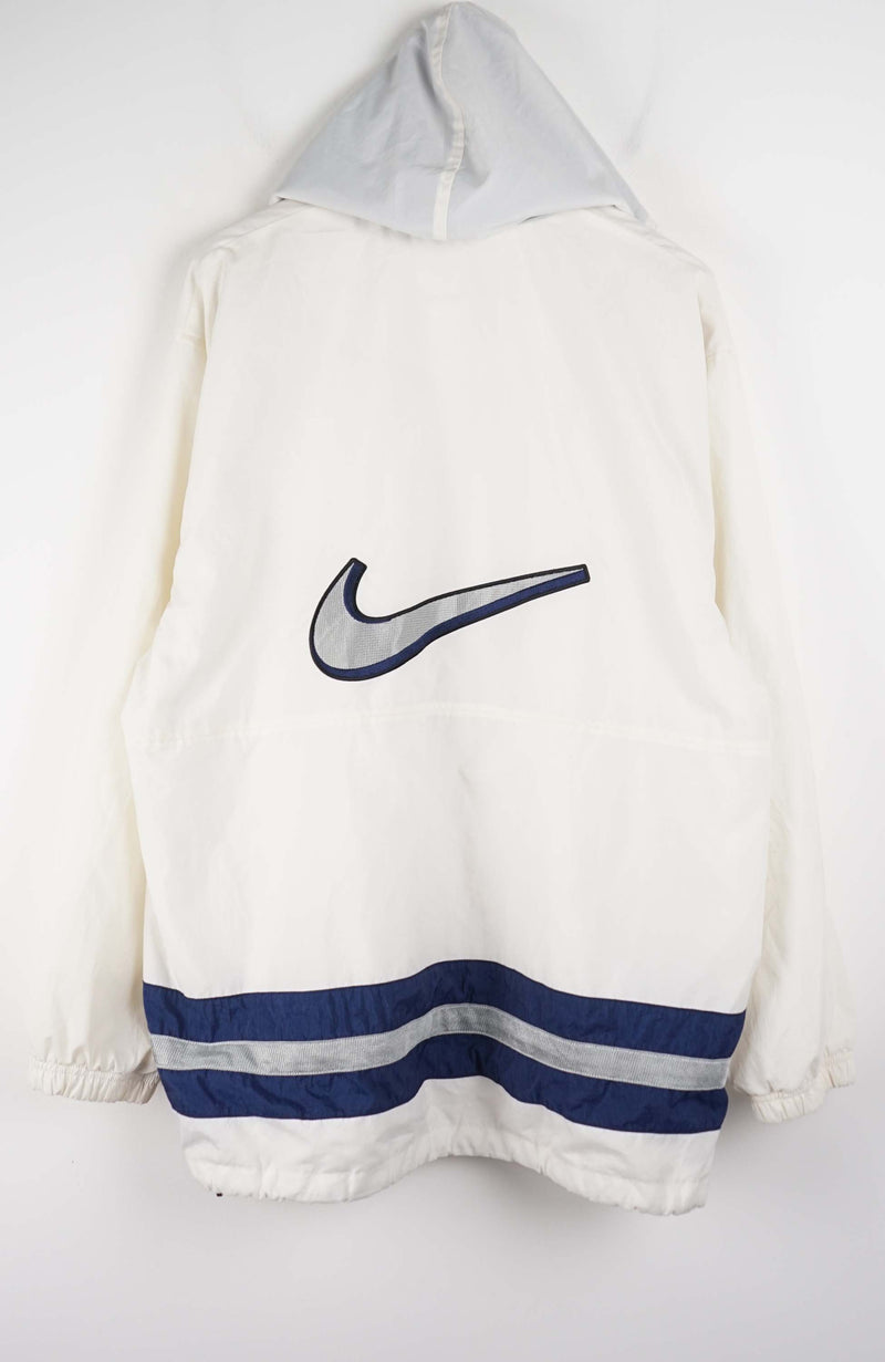 VINTAGE NIKE WINDBREAKER (XL)