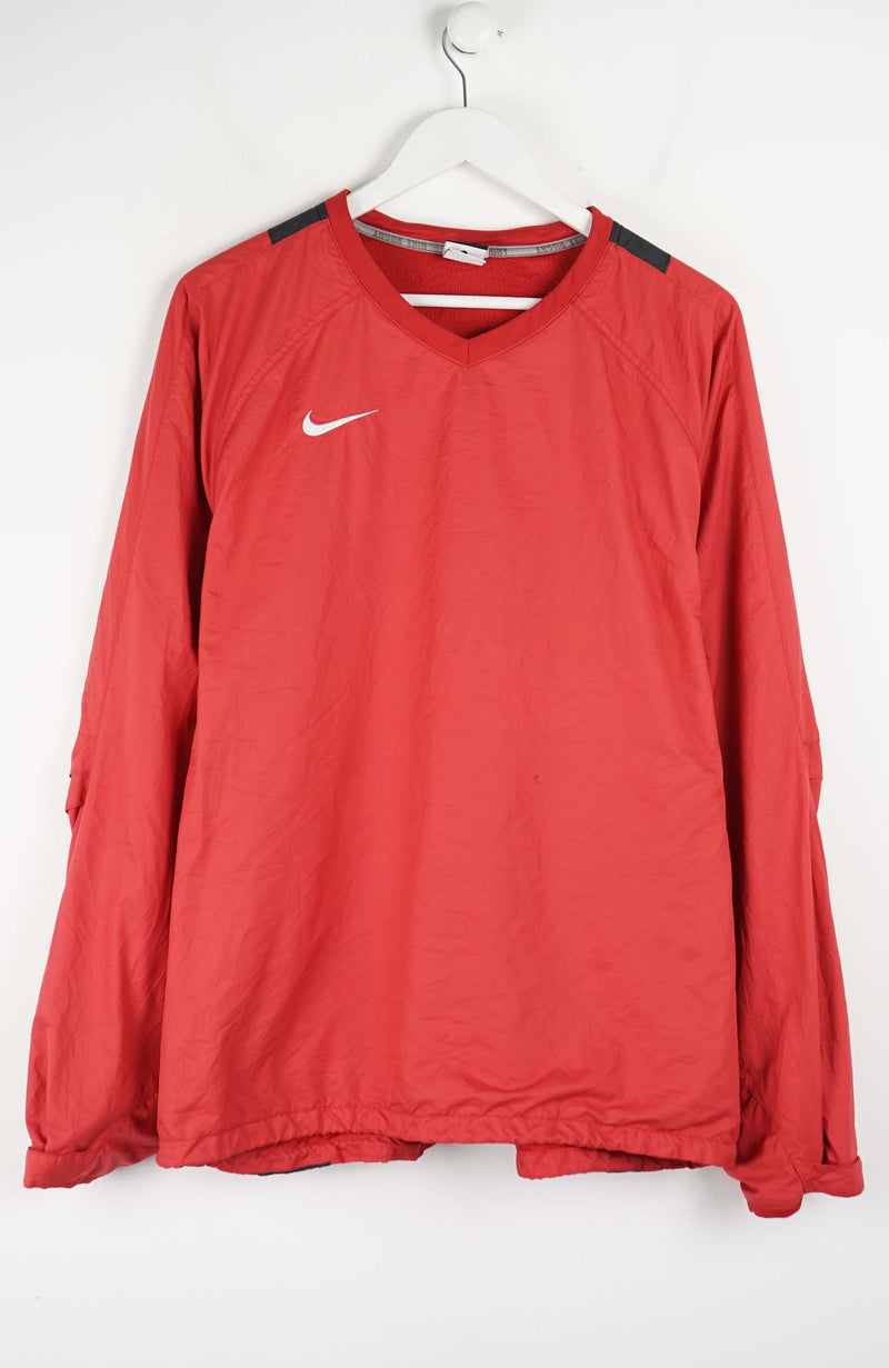 VINTAGE  NIKE WINDBREAKER (XXL)