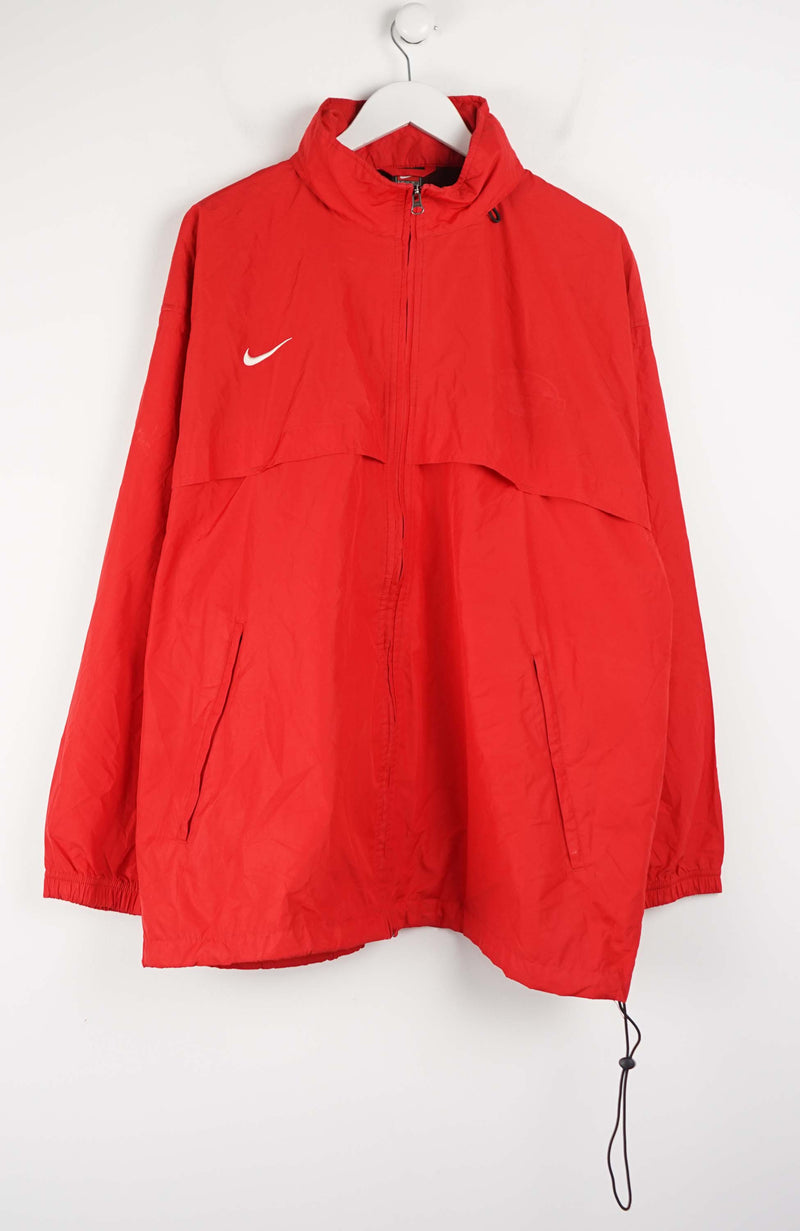 VINTAGE NIKE  WINDBREAKER (XXL)