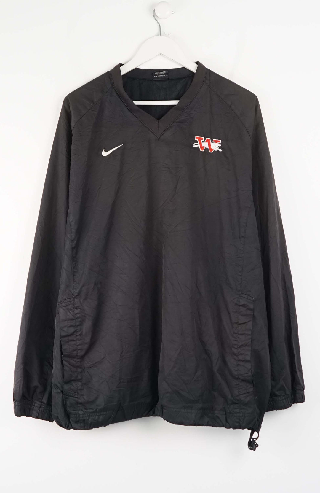 nike golf windbreaker vintage