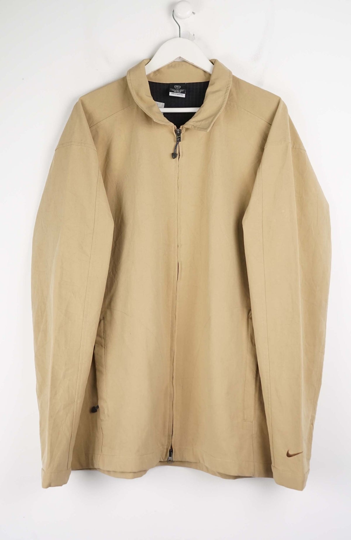 VINTAGE NIKE GOLF JACKET (XXL)