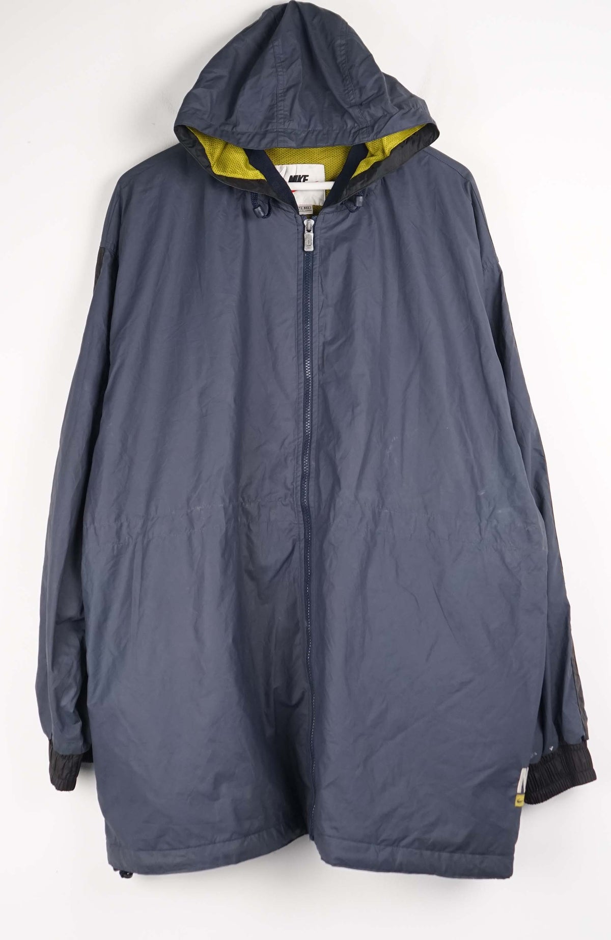 VINTAGE NIKE WINDBREAKER (XXL)