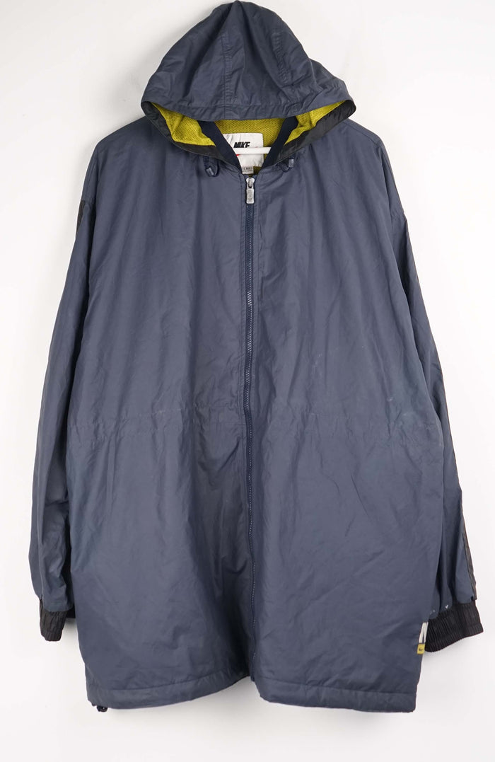 VINTAGE NIKE WINDBREAKER (XXL)