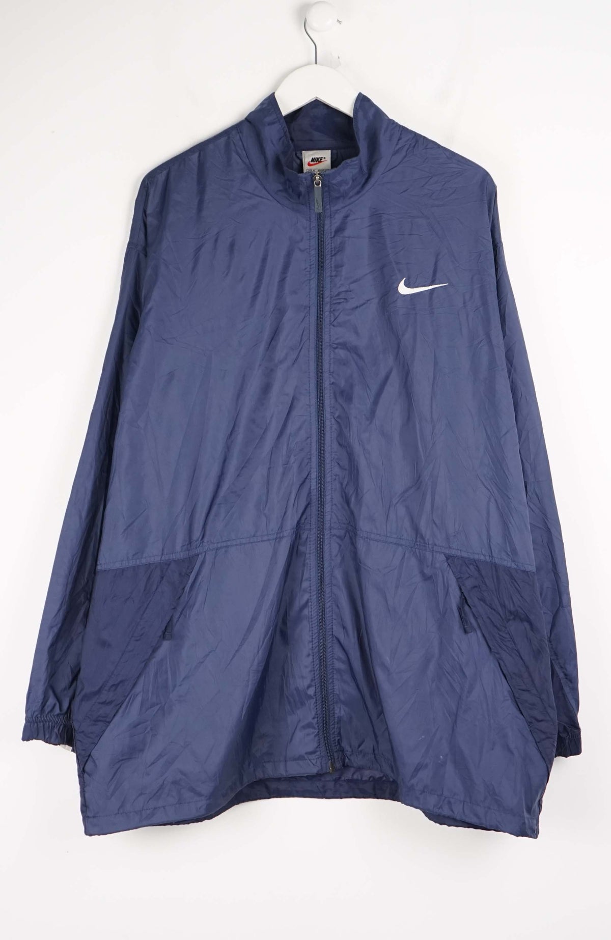 VINTAGE NIKE WINDBREAKER (XXL)