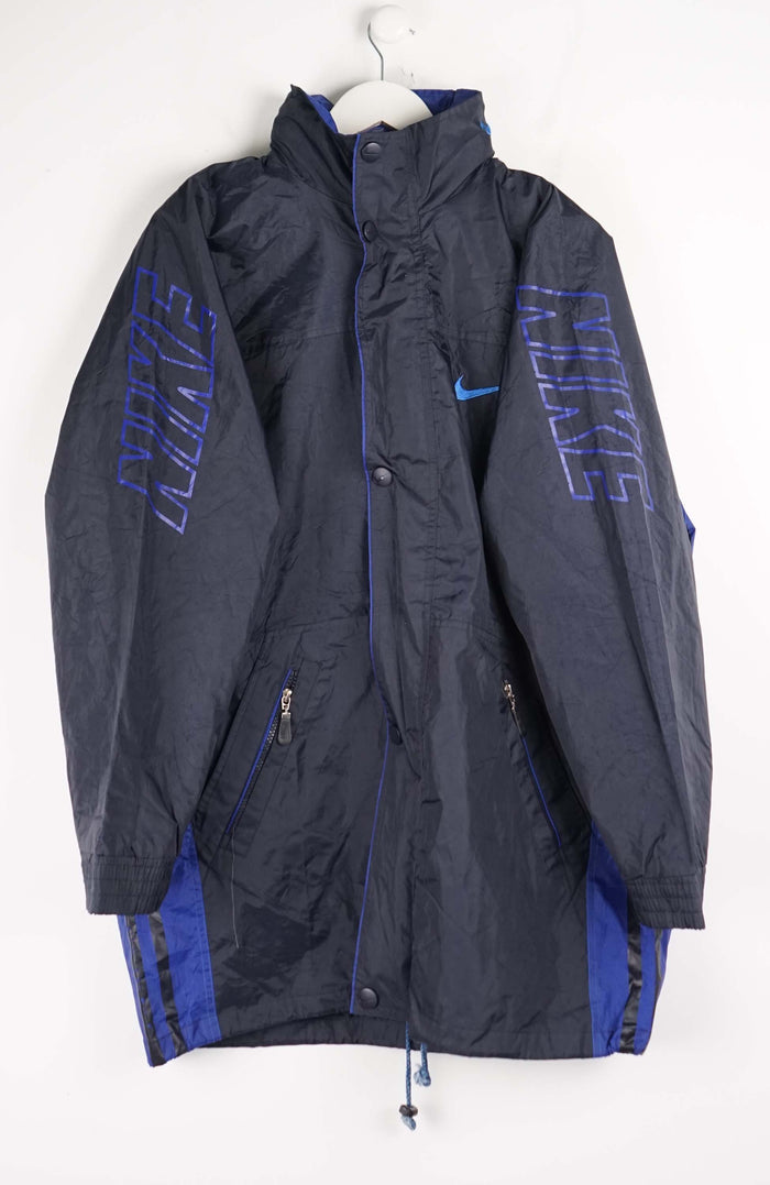 VINTAGE NIKE JACKET (XL)