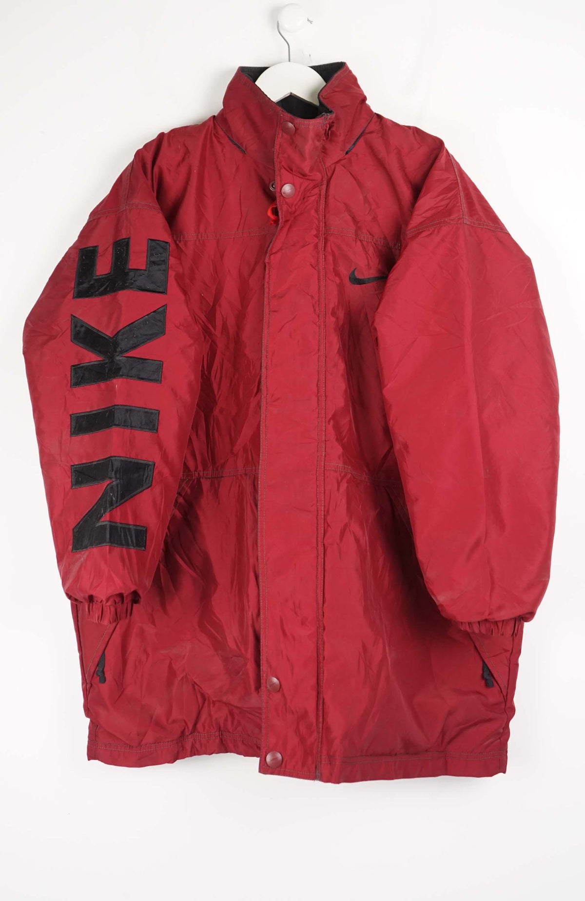 VINTAGE NIKE JACKET (XL)