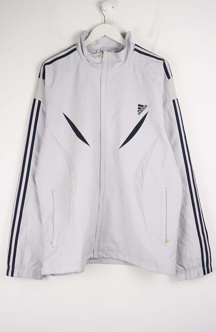 VINTAGE NIKE WINDBREAKER (XL)